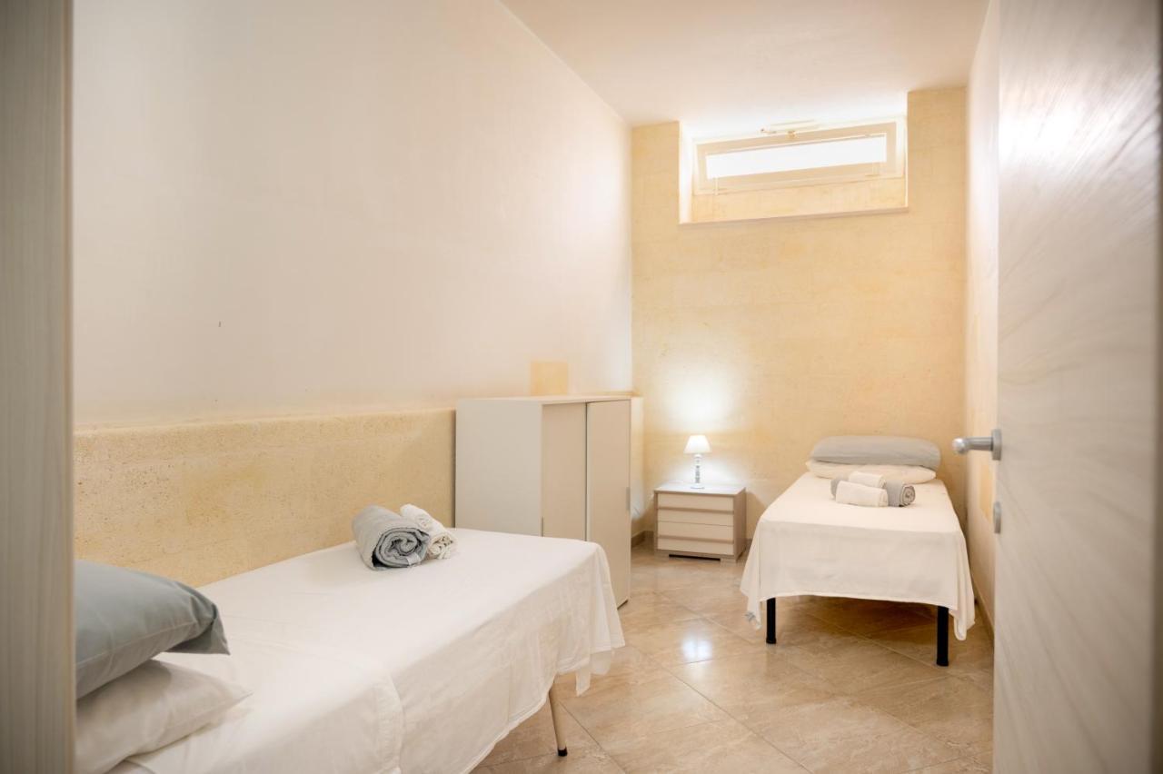 50M From The Sea - Centre San Pietro - Free Parking Apartment San Pietro in Bevagna Exterior photo