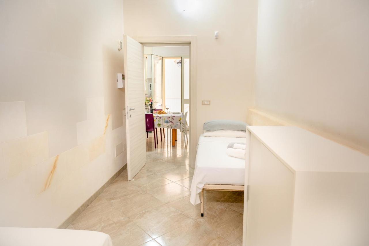 50M From The Sea - Centre San Pietro - Free Parking Apartment San Pietro in Bevagna Exterior photo