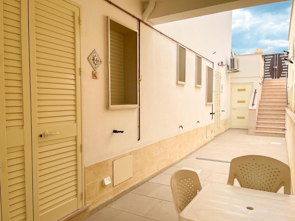 50M From The Sea - Centre San Pietro - Free Parking Apartment San Pietro in Bevagna Exterior photo